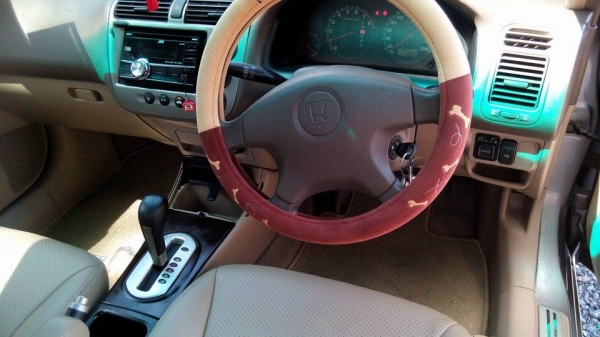 CIVIC เกียร์ออโต้ 2003 CIVIC เกียร์ออโต้ 2003