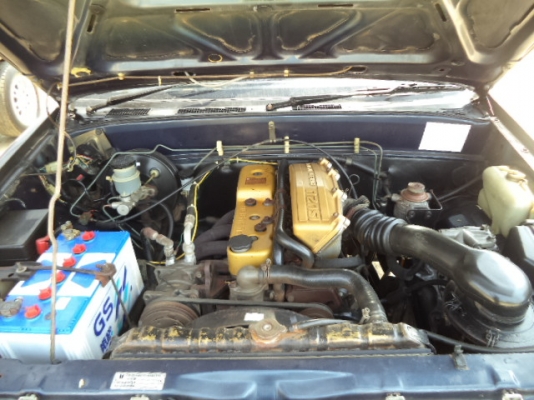 ขายมังกรสภาพดี 2500 90hp