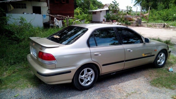 Civic VTEC ปี97 ออโต้