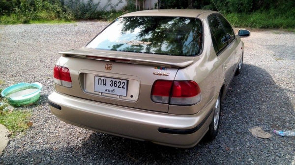 Civic VTEC ปี97 ออโต้