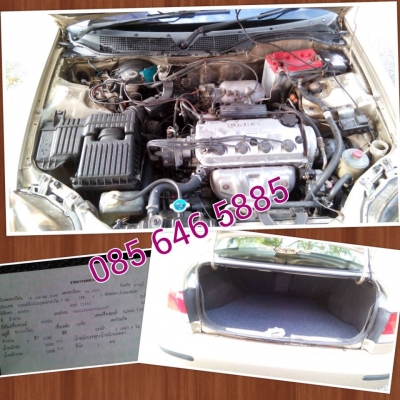Civic VTEC ปี97 ออโต้