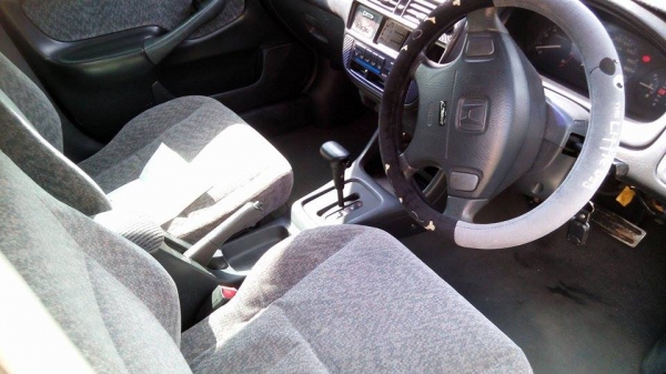 Civic VTEC ปี97 ออโต้