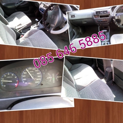 Civic VTEC ปี97 ออโต้