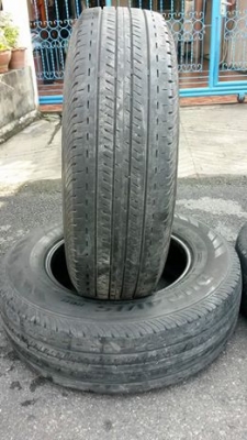 ขายยาง บริดโตน ดูราวิท205/70/15
