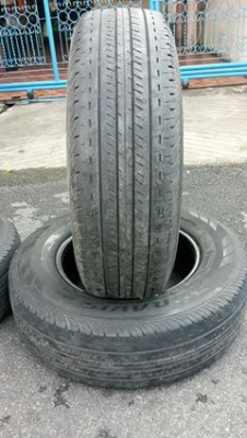 ขายยาง บริดโตน ดูราวิท205/70/15