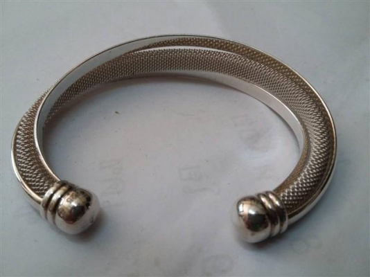 กำไลเงินแท้ 925