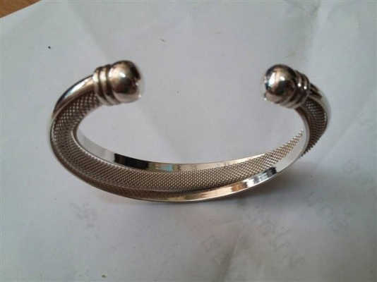 กำไลเงินแท้ 925