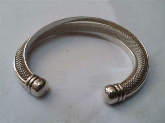 กำไลเงินแท้ 925