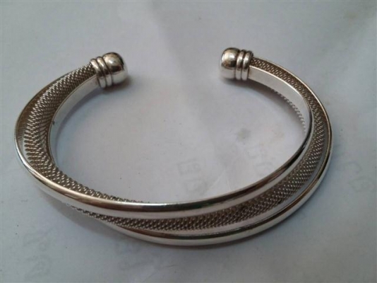 กำไลเงินแท้ 925