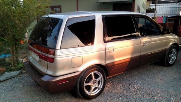 Space wagon สภาพเนี๊ยบมาก Space wagon สภาพเนี๊ยบมาก