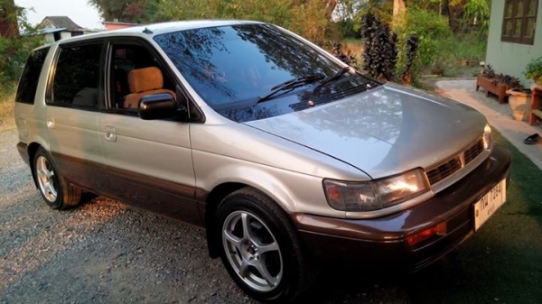 Space wagon สภาพเนี๊ยบมาก Space wagon สภาพเนี๊ยบมาก