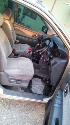 Space wagon สภาพเนี๊ยบมาก Space wagon สภาพเนี๊ยบมาก