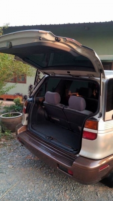 Space wagon สภาพเนี๊ยบมาก Space wagon สภาพเนี๊ยบมาก