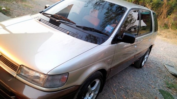 Space wagon สภาพเนี๊ยบมาก Space wagon สภาพเนี๊ยบมาก