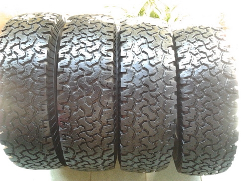 BF All 31/10.5/15 สภาพสวยๆ พร้อมใช้งาน 1ชุด