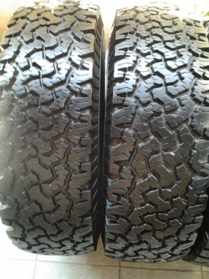 BF All 31/10.5/15 สภาพสวยๆ พร้อมใช้งาน 1ชุด