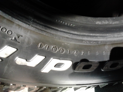 BF All 31/10.5/15 สภาพสวยๆ พร้อมใช้งาน 1ชุด