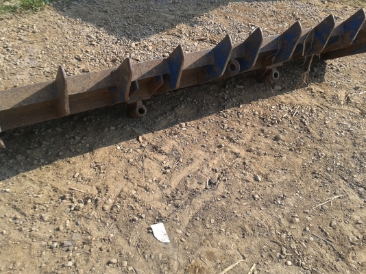 ใบดัน8ฟูต  ของไคเฮงหลีแท้สภาพพร้อมใช้งาน0810076640