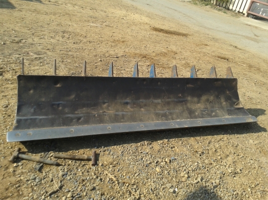 ใบดัน8ฟูต  ของไคเฮงหลีแท้สภาพพร้อมใช้งาน0810076640