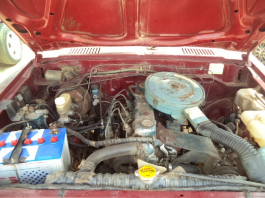 ขาย นิสสัน เอสดี 23