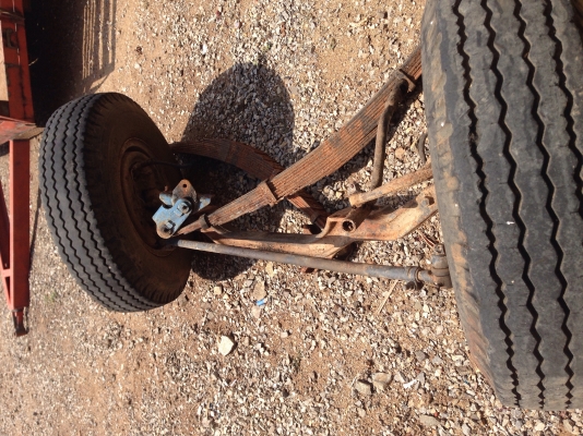 ขายชุดช่างล่าง6ล้อแอล