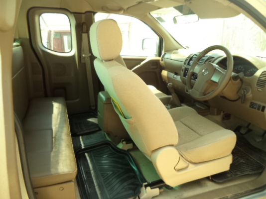 นาวาร่า สภาพเดิมมาแล้ว