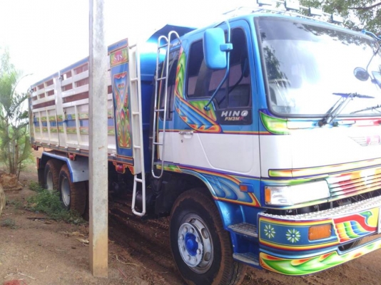 ***ขายแล้วครับขอบคุณ Truck2hand ขาย HINO FM3M-240HP 10ล้อ2เพลาดั้ม สวยๆ FM3MNLD M10C-240HP เครื่องเดิม เกียร์เดิม เครื่องดี แน่นดี แรงดี เกียร์ดี เข้าง่ายไม่หลุดครับ ช่วงล่างเดิม คัสซีดี เก็บงาน สาดสีสวยๆ สโลวเดิม กระบะดั้มเหล็ก สดใหม่ สวยๆ