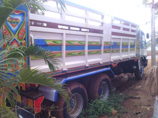 ***ขายแล้วครับขอบคุณ Truck2hand ขาย HINO FM3M-240HP 10ล้อ2เพลาดั้ม สวยๆ FM3MNLD M10C-240HP เครื่องเดิม เกียร์เดิม เครื่องดี แน่นดี แรงดี เกียร์ดี เข้าง่ายไม่หลุดครับ ช่วงล่างเดิม คัสซีดี เก็บงาน สาดสีสวยๆ สโลวเดิม กระบะดั้มเหล็ก สดใหม่ สวยๆ