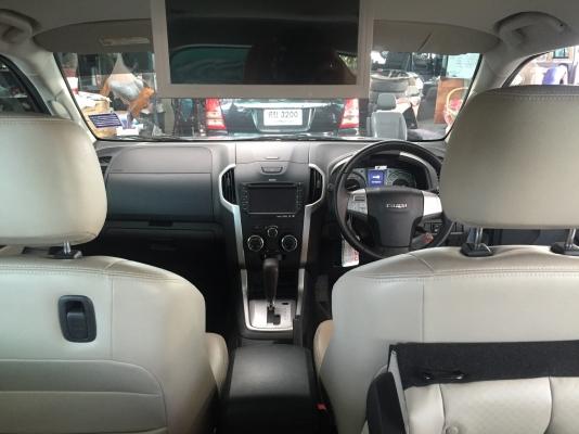 ขาย ISUZU MU - X ปี 2014
