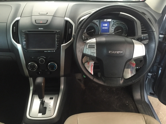 ขาย ISUZU MU - X ปี 2014 ขาย ISUZU MU - X ปี 2014