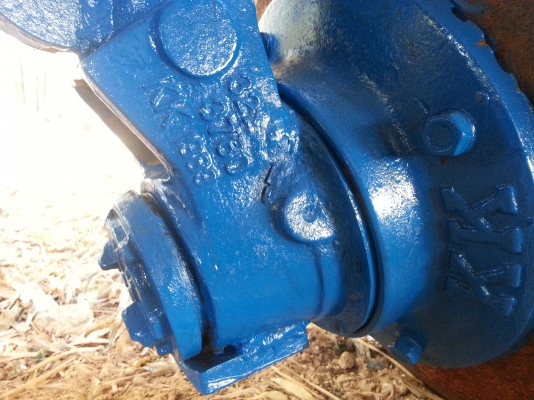 ขายผาน 3 โครง 4 ของ KK