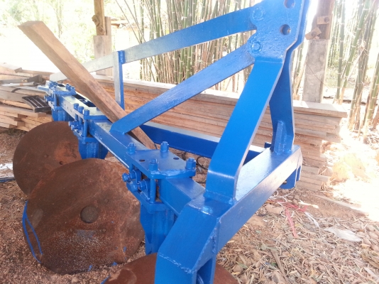 ขายผาน 3 โครง 4 ของ KK