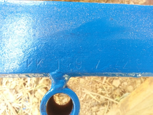 ขายผาน 3 โครง 4 ของ KK