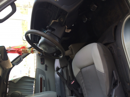 ขายรถตุ้ หลังคาสูง แต่ง VIP ปี2004 เครื่อง 3000