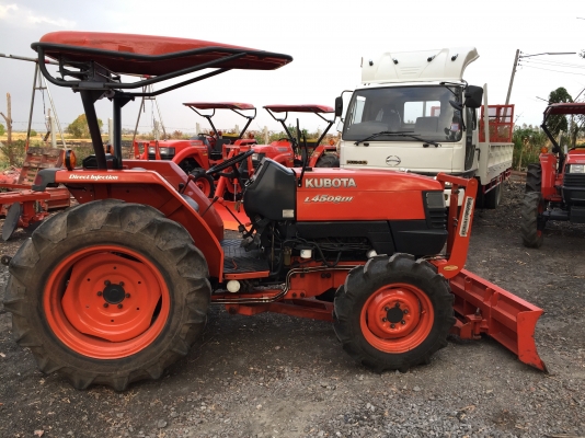 L4508Di แถมอุปกรณ์ 3 ชิ้น ใบดันหน้า ผานหลัง โรตารี่  จัดแนนซ์ได้อีกต่างหาก ครบจริงๆรีบเลยครับ