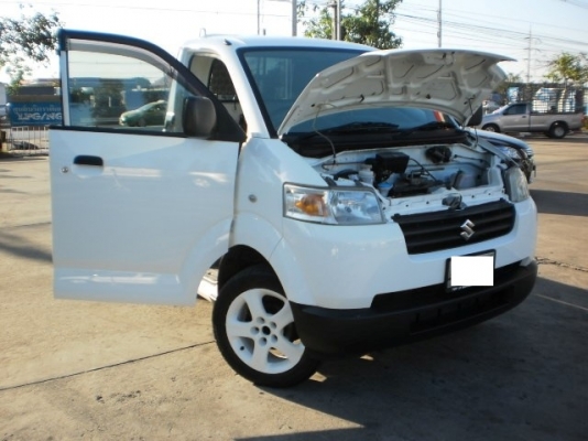 SUZUKI CARRY 2010 SUZUKI CARRY 2010