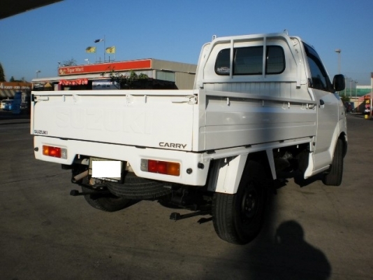 SUZUKI CARRY 2010 SUZUKI CARRY 2010