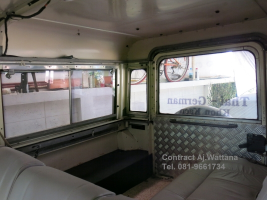 Land Rover series 2A (แลนด์โรเวอร์ ซีรี่ย์2เอ) Land Rover series 2A (แลนด์โรเวอร์ ซีรี่ย์2เอ)