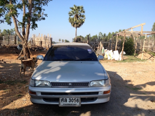 TAYOTA COROLLA 1.5 GHi โฉม สามห่วง