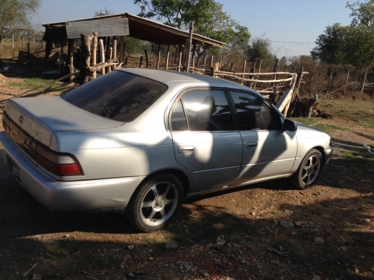 TAYOTA COROLLA 1.5 GHi โฉม สามห่วง