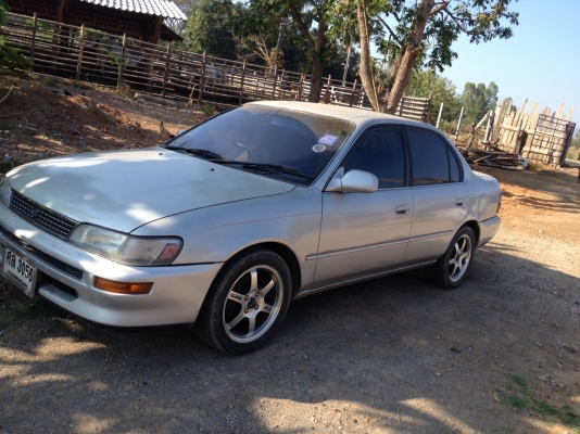 TAYOTA COROLLA 1.5 GHi โฉม สามห่วง