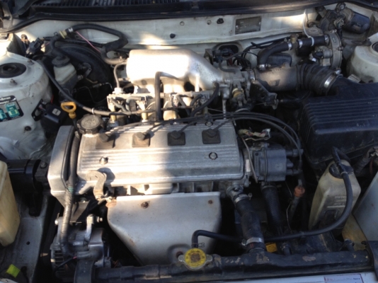 TAYOTA COROLLA 1.5 GHi โฉม สามห่วง