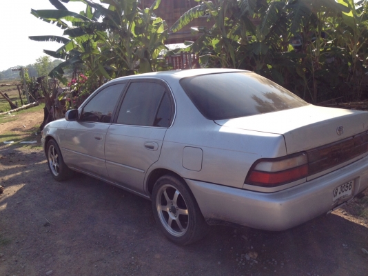 TAYOTA COROLLA 1.5 GHi โฉม สามห่วง