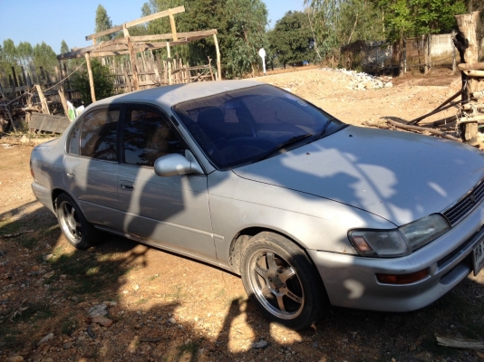 TAYOTA COROLLA 1.5 GHi โฉม สามห่วง