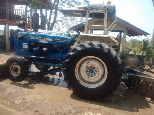 รถไถฟอร์ด ท้าย 77 เครื่องเสื้อลาย เครื่องเดิม พาน3+พาน7 ใบดันไคเฮงหลี รถมือเดียว สภาพพร้อมใช้ รถไถฟอร์ด ท้าย 77 เครื่องเสื้อลาย เครื่องเดิม พาน3+พาน7 ใบดันไคเฮงหลี รถมือเดียว สภาพพร้อมใช้