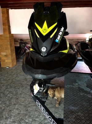 ขายด่วนjetski seadoo rxp260x 2013