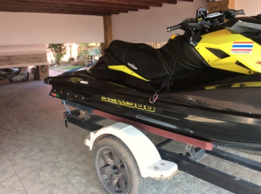 ขายด่วนjetski seadoo rxp260x 2013