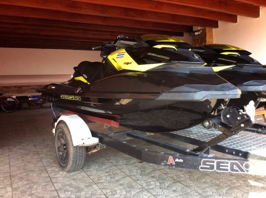 ขายด่วนjetski seadoo rxp260x 2013
