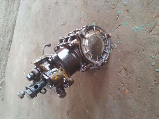 ขายปั๊มลม hino v8 f17e