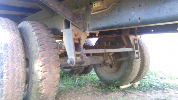 หางลากรถไถ